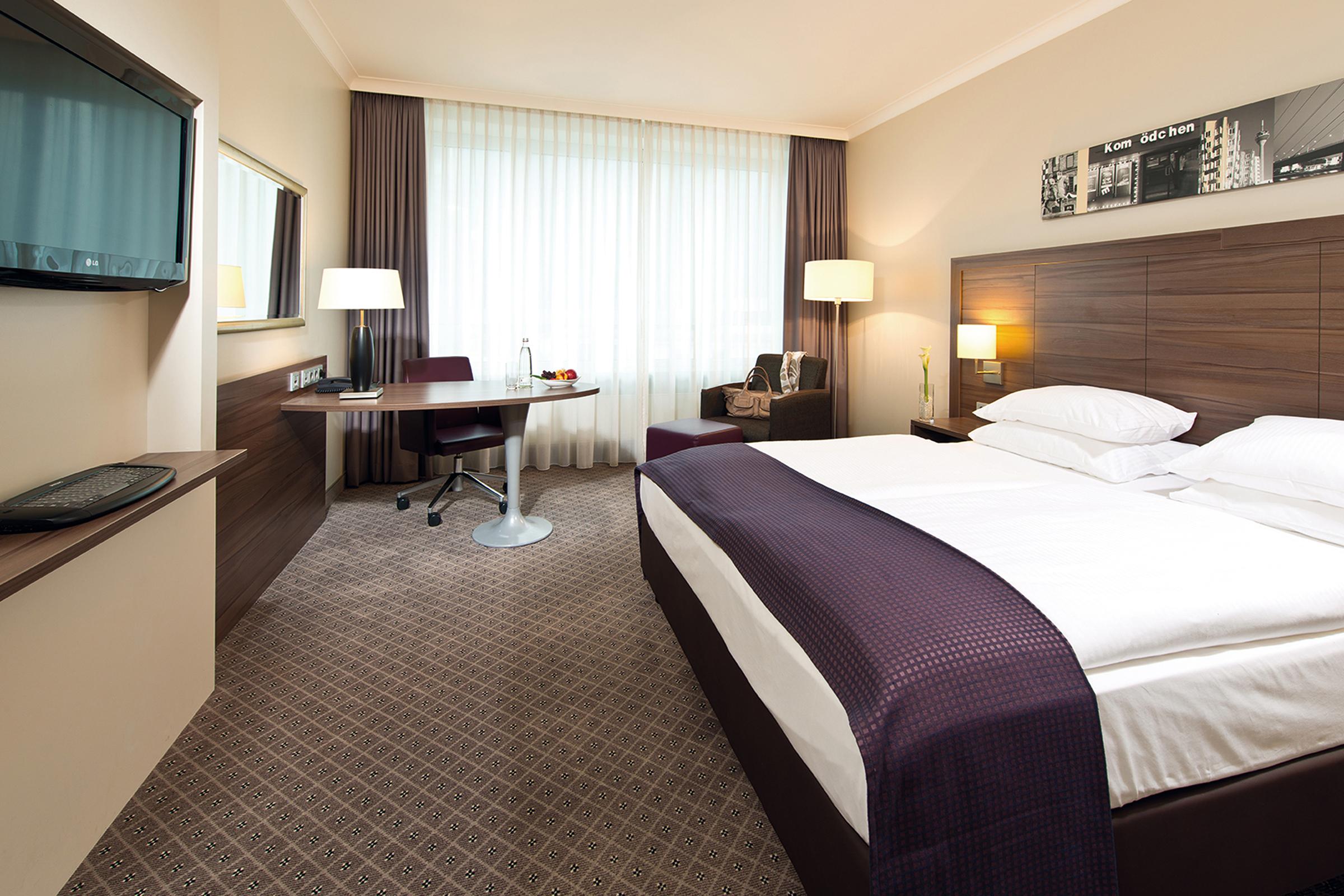 Leonardo Royal Hotel Duesseldorf Koenigsallee Bagian luar foto