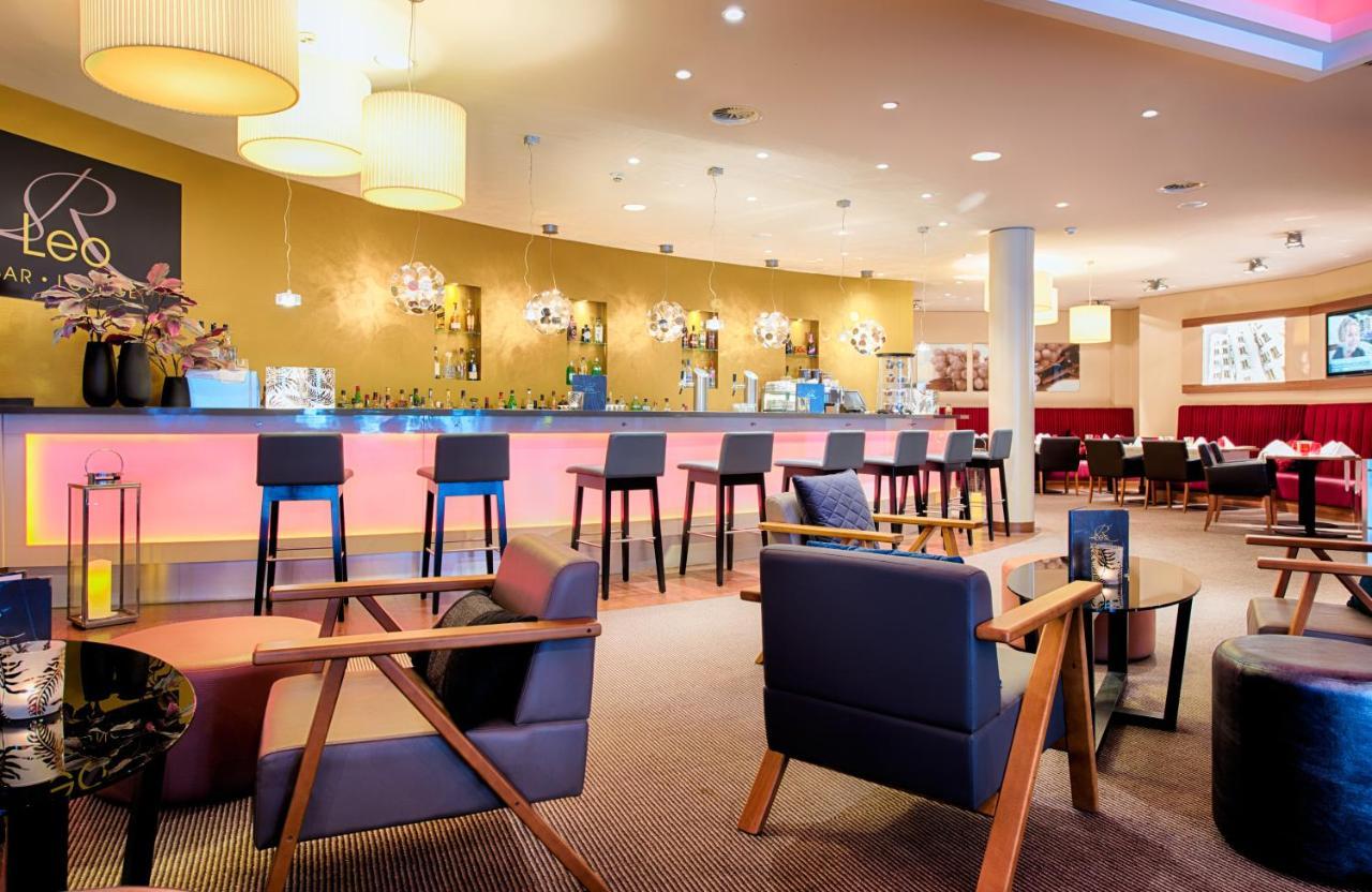 Leonardo Royal Hotel Duesseldorf Koenigsallee Bagian luar foto