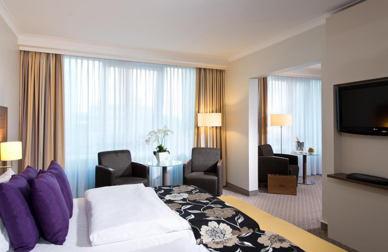 Leonardo Royal Hotel Duesseldorf Koenigsallee Bagian luar foto