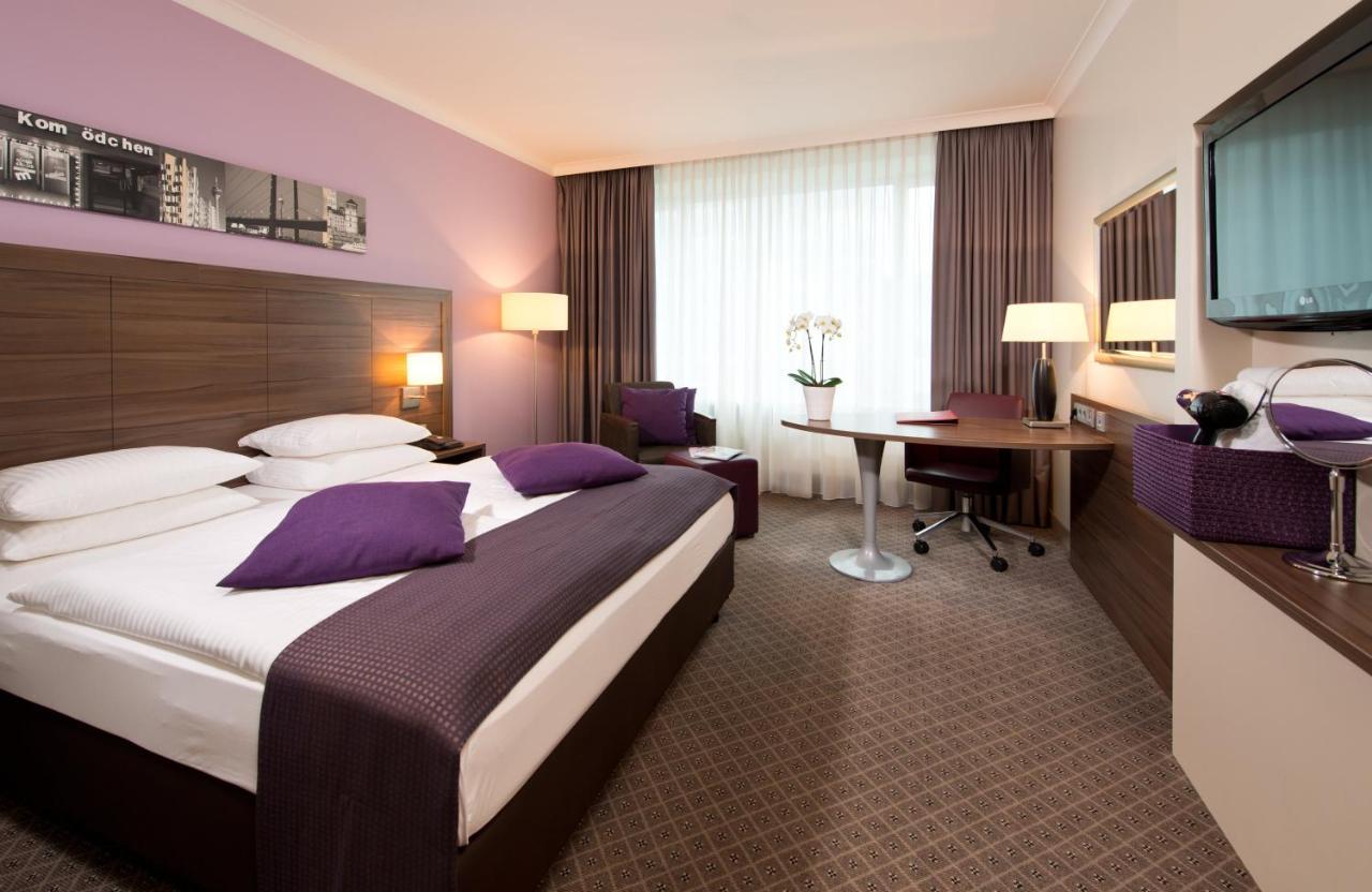 Leonardo Royal Hotel Duesseldorf Koenigsallee Bagian luar foto