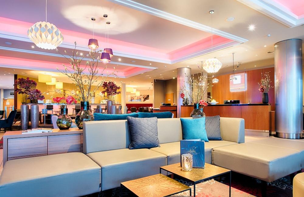 Leonardo Royal Hotel Duesseldorf Koenigsallee Bagian luar foto