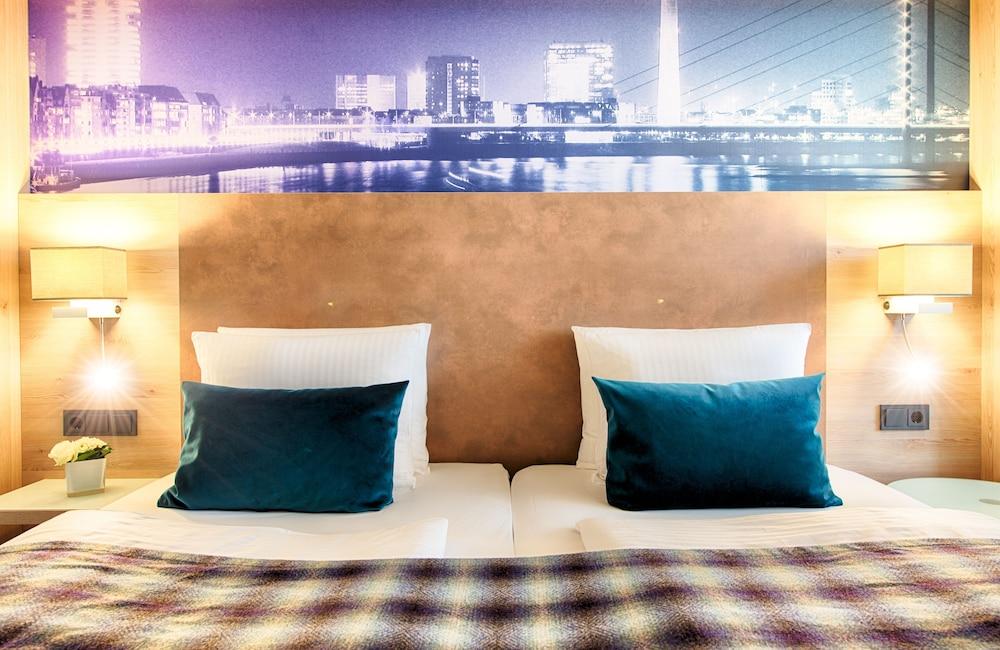 Leonardo Royal Hotel Duesseldorf Koenigsallee Bagian luar foto