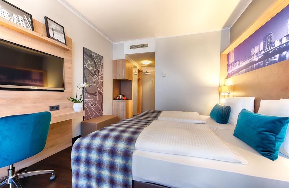 Leonardo Royal Hotel Duesseldorf Koenigsallee Bagian luar foto
