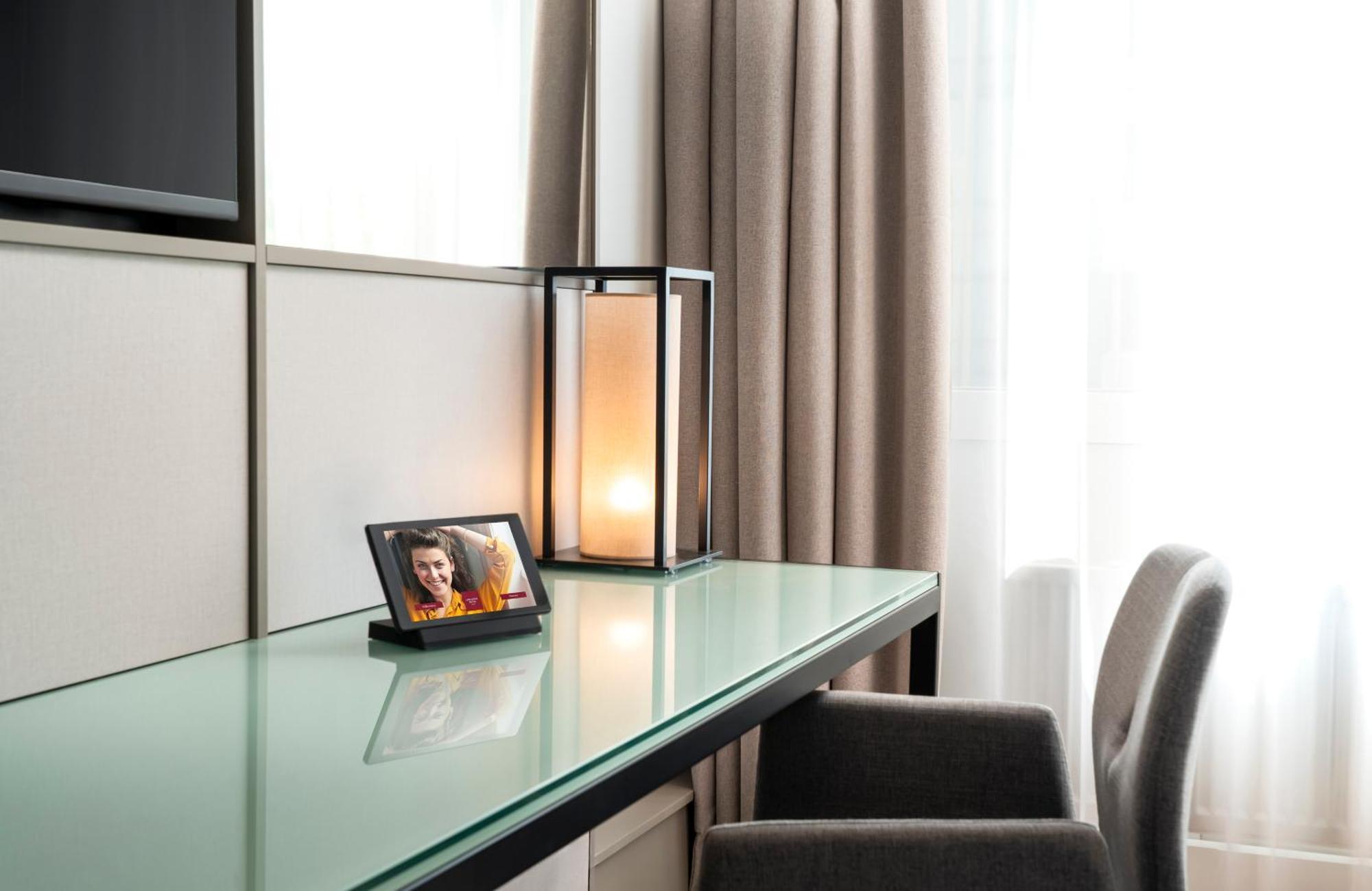 Leonardo Royal Hotel Duesseldorf Koenigsallee Bagian luar foto
