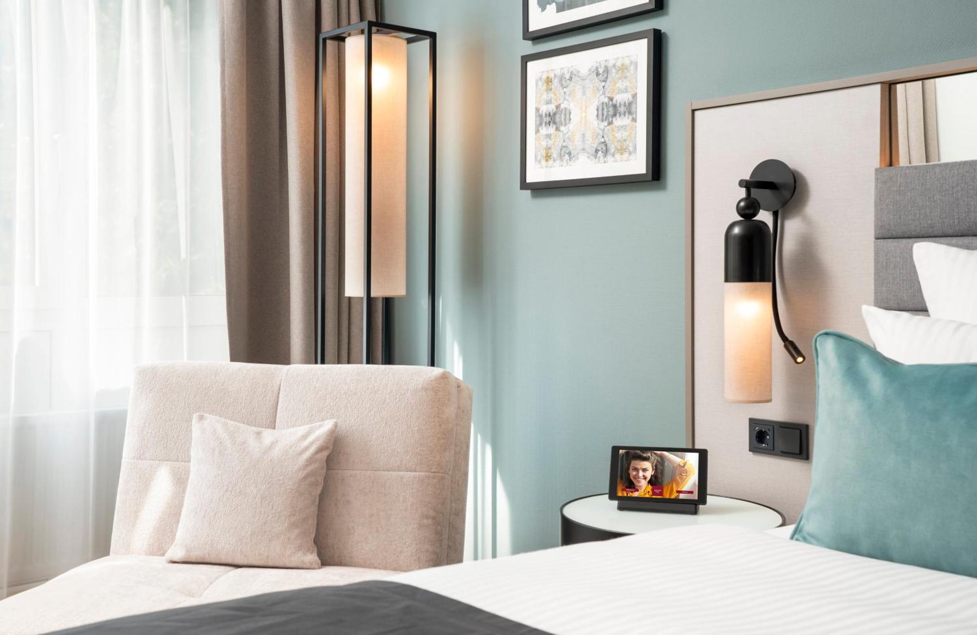 Leonardo Royal Hotel Duesseldorf Koenigsallee Bagian luar foto