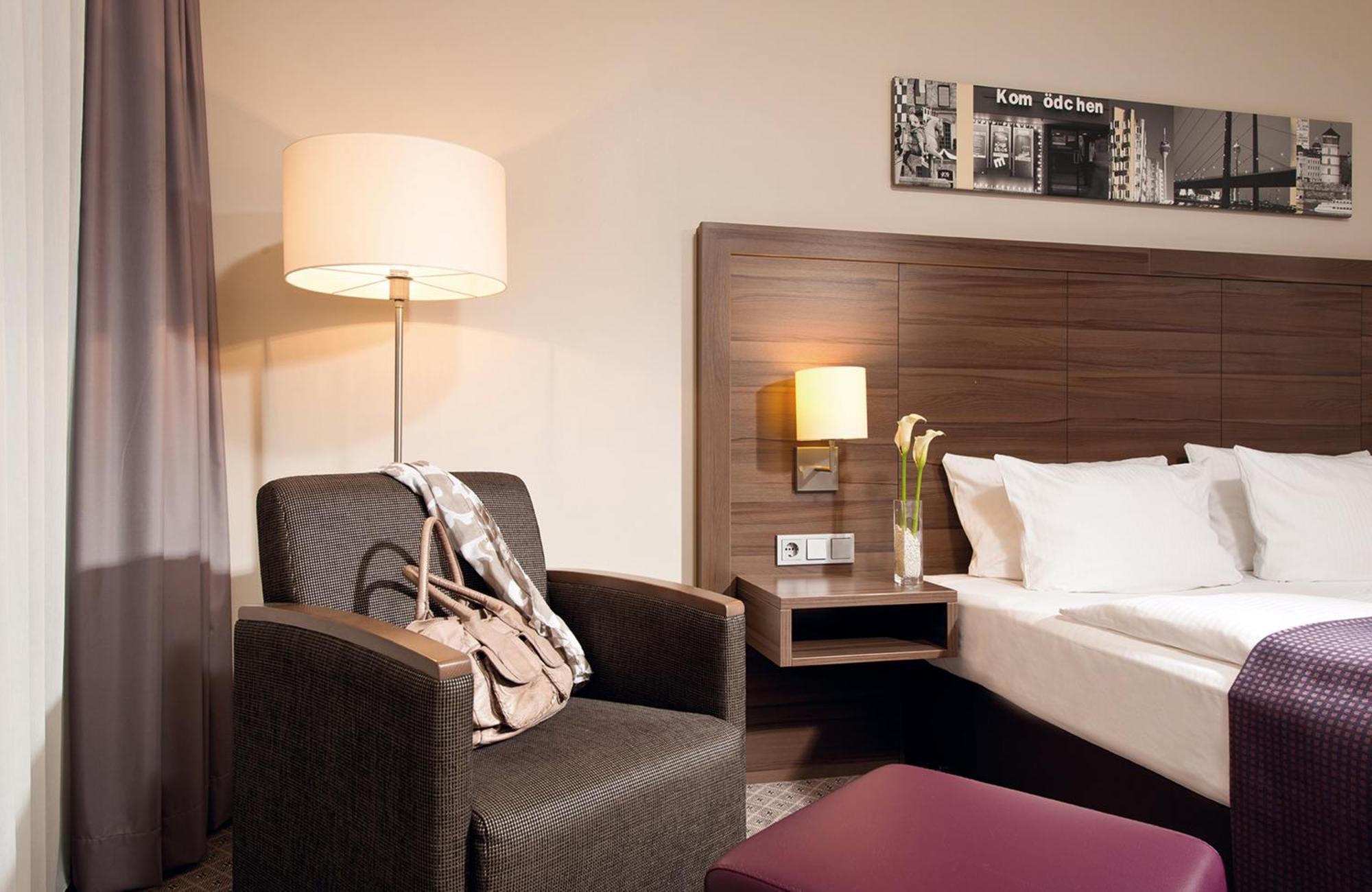 Leonardo Royal Hotel Duesseldorf Koenigsallee Bagian luar foto