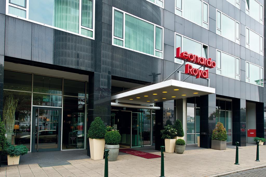 Leonardo Royal Hotel Dusseldorf Konigsallee Bagian luar foto